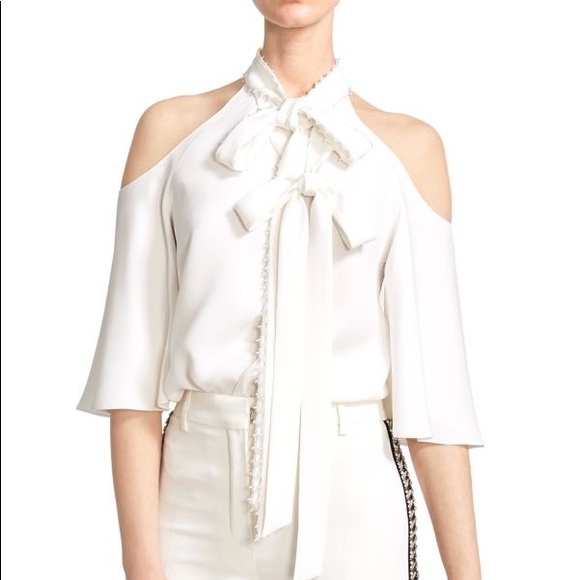 Ralph Russo Top - Picture 1 of 7